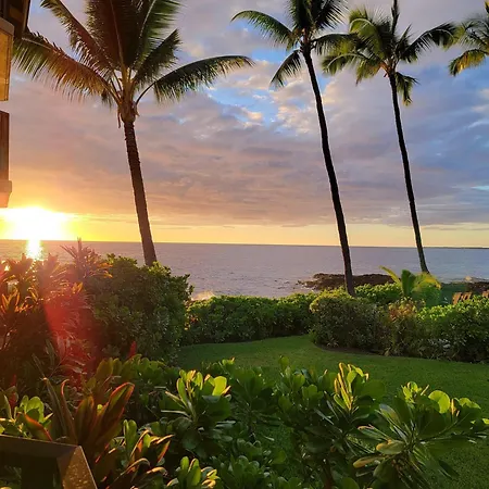 Kona Makai 1-102 Villa